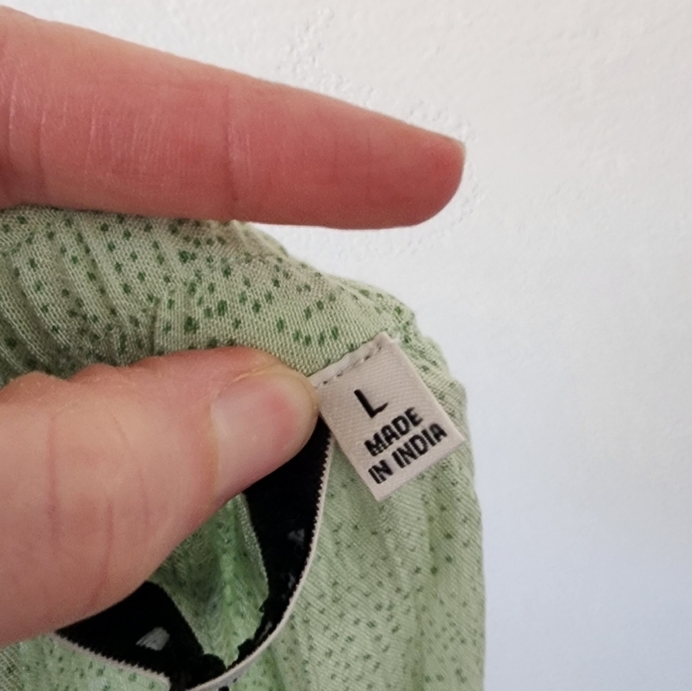 SPARKZ COPENHAGEN Tessa Pants Trousers L NWT - Picture 4 of 7